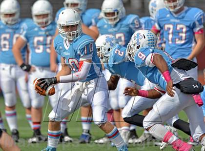 Thumbnail 3 in Archbishop Ryan @ Father Judge photogallery.