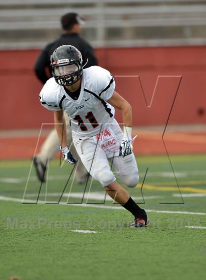 Thumbnail 3 in Archbishop Ryan @ Father Judge photogallery.