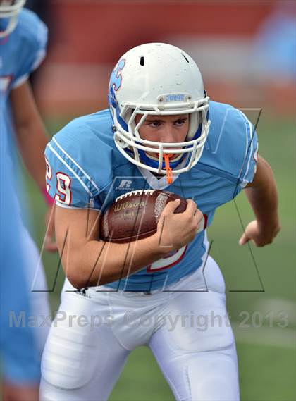 Thumbnail 2 in Archbishop Ryan @ Father Judge photogallery.