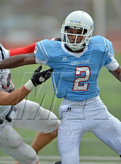 Thumbnail 2 in Archbishop Ryan @ Father Judge photogallery.