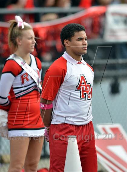 Thumbnail 1 in Archbishop Ryan @ Father Judge photogallery.