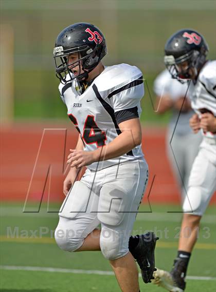 Thumbnail 2 in Archbishop Ryan @ Father Judge photogallery.