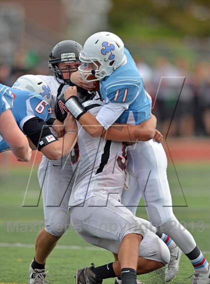 Thumbnail 3 in Archbishop Ryan @ Father Judge photogallery.