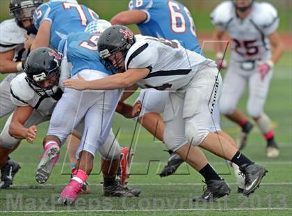 Thumbnail 2 in Archbishop Ryan @ Father Judge photogallery.