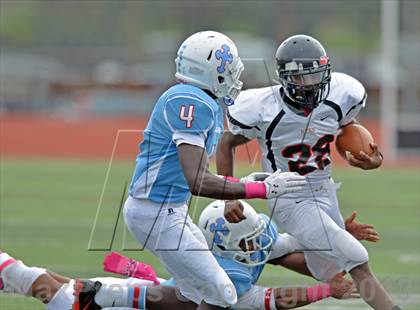 Thumbnail 1 in Archbishop Ryan @ Father Judge photogallery.