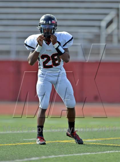 Thumbnail 2 in Archbishop Ryan @ Father Judge photogallery.