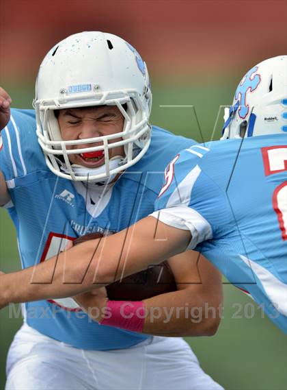 Thumbnail 3 in Archbishop Ryan @ Father Judge photogallery.