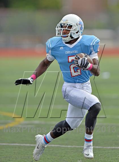 Thumbnail 3 in Archbishop Ryan @ Father Judge photogallery.