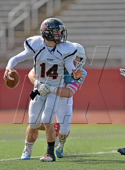 Thumbnail 1 in Archbishop Ryan @ Father Judge photogallery.