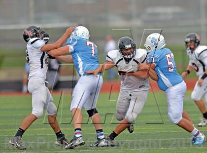 Thumbnail 3 in Archbishop Ryan @ Father Judge photogallery.