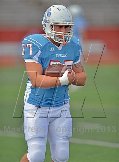 Thumbnail 2 in Archbishop Ryan @ Father Judge photogallery.