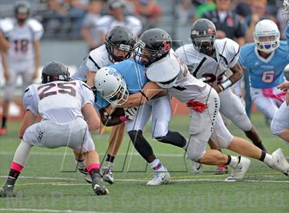 Thumbnail 3 in Archbishop Ryan @ Father Judge photogallery.