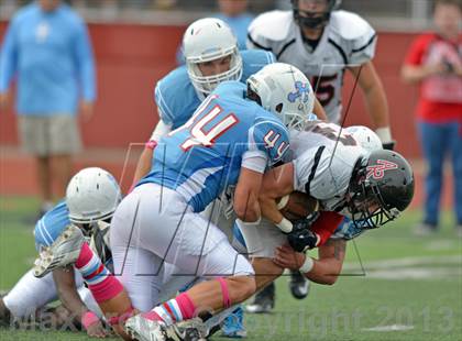 Thumbnail 3 in Archbishop Ryan @ Father Judge photogallery.