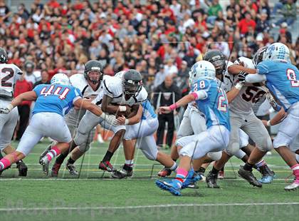 Thumbnail 2 in Archbishop Ryan @ Father Judge photogallery.