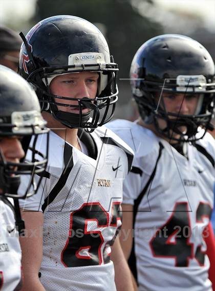 Thumbnail 1 in Archbishop Ryan @ Father Judge photogallery.