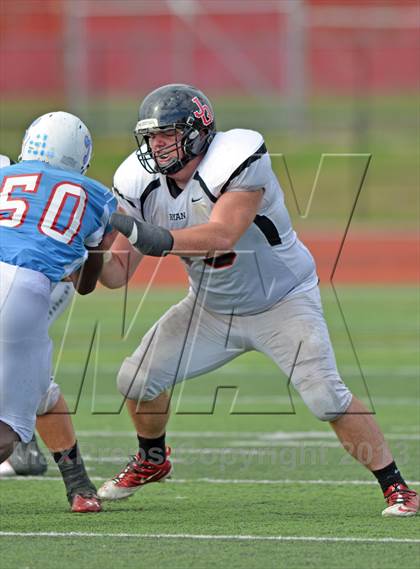 Thumbnail 3 in Archbishop Ryan @ Father Judge photogallery.