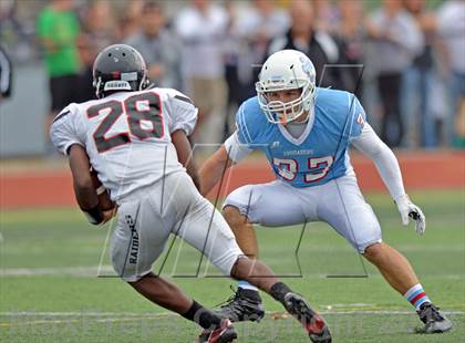 Thumbnail 1 in Archbishop Ryan @ Father Judge photogallery.