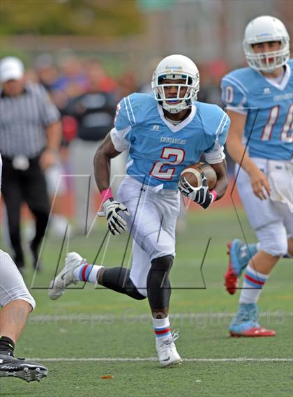 Thumbnail 1 in Archbishop Ryan @ Father Judge photogallery.