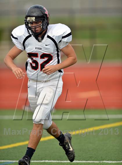 Thumbnail 1 in Archbishop Ryan @ Father Judge photogallery.