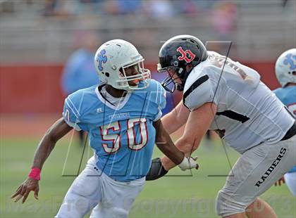 Thumbnail 1 in Archbishop Ryan @ Father Judge photogallery.
