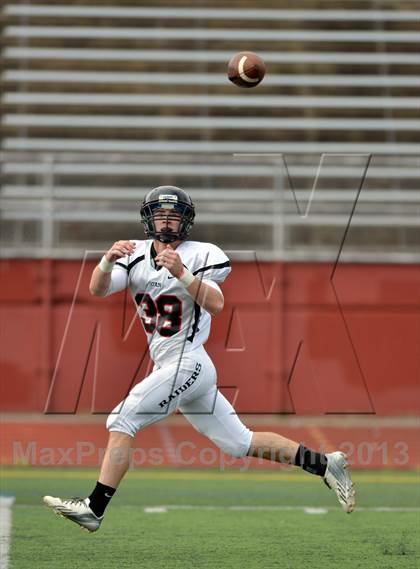 Thumbnail 2 in Archbishop Ryan @ Father Judge photogallery.
