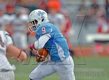 Thumbnail 1 in Archbishop Ryan @ Father Judge photogallery.