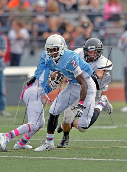 Thumbnail 2 in Archbishop Ryan @ Father Judge photogallery.