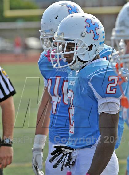 Thumbnail 3 in Archbishop Ryan @ Father Judge photogallery.
