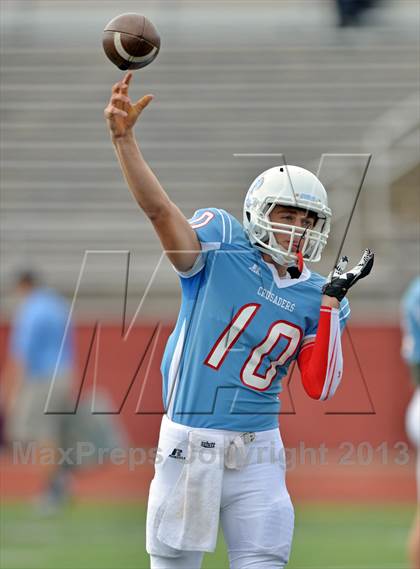 Thumbnail 1 in Archbishop Ryan @ Father Judge photogallery.