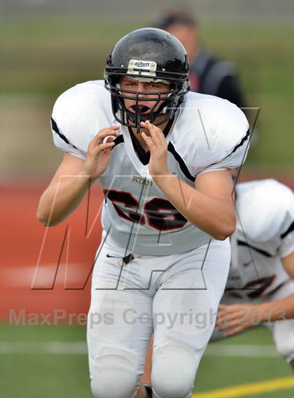 Thumbnail 3 in Archbishop Ryan @ Father Judge photogallery.