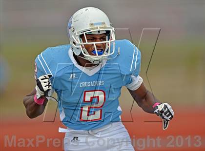 Thumbnail 1 in Archbishop Ryan @ Father Judge photogallery.