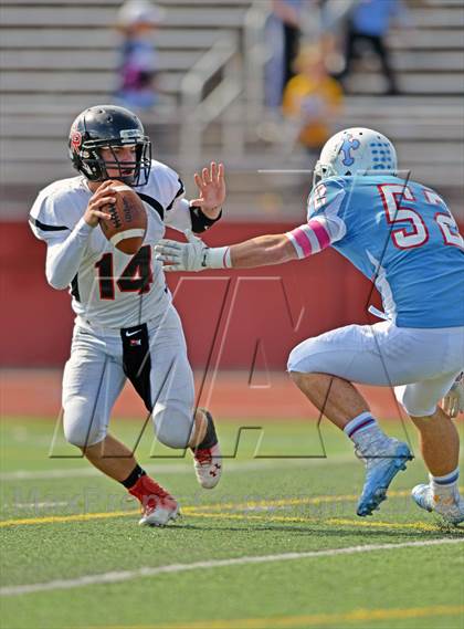 Thumbnail 1 in Archbishop Ryan @ Father Judge photogallery.