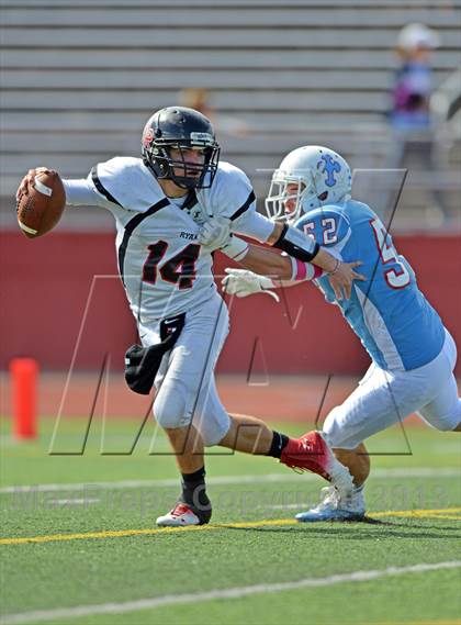 Thumbnail 2 in Archbishop Ryan @ Father Judge photogallery.
