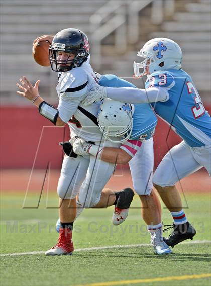 Thumbnail 2 in Archbishop Ryan @ Father Judge photogallery.