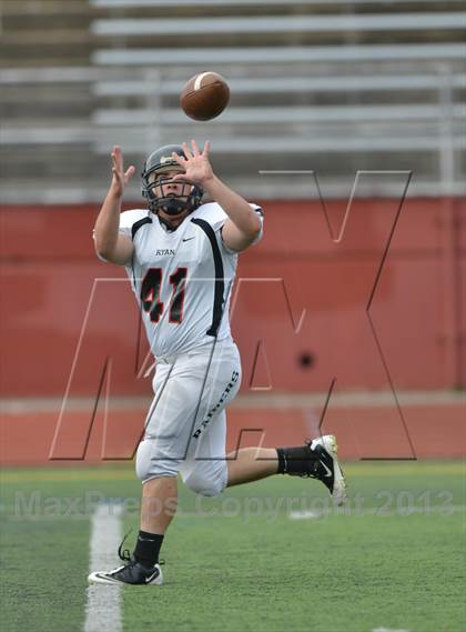 Thumbnail 1 in Archbishop Ryan @ Father Judge photogallery.