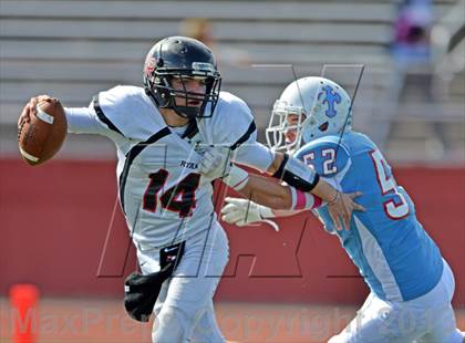 Thumbnail 3 in Archbishop Ryan @ Father Judge photogallery.