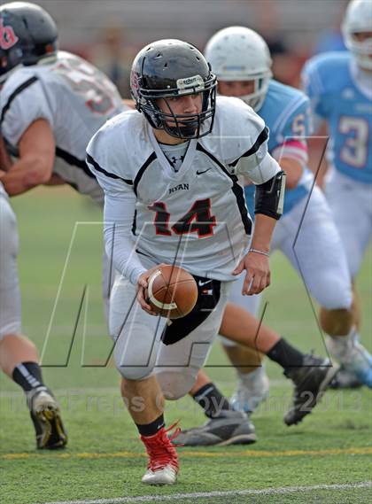 Thumbnail 2 in Archbishop Ryan @ Father Judge photogallery.
