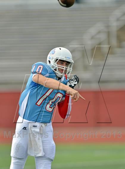 Thumbnail 2 in Archbishop Ryan @ Father Judge photogallery.