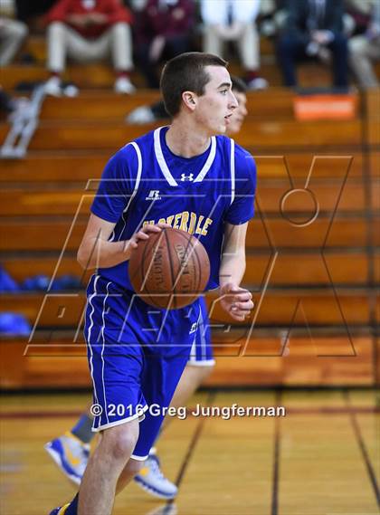 Thumbnail 1 in Piner Vs Cloverdale (Sonoma County Classic) photogallery.