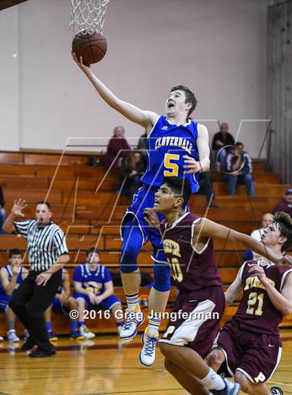 Thumbnail 2 in Piner Vs Cloverdale (Sonoma County Classic) photogallery.