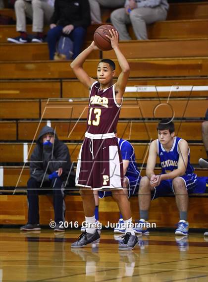 Thumbnail 1 in Piner Vs Cloverdale (Sonoma County Classic) photogallery.