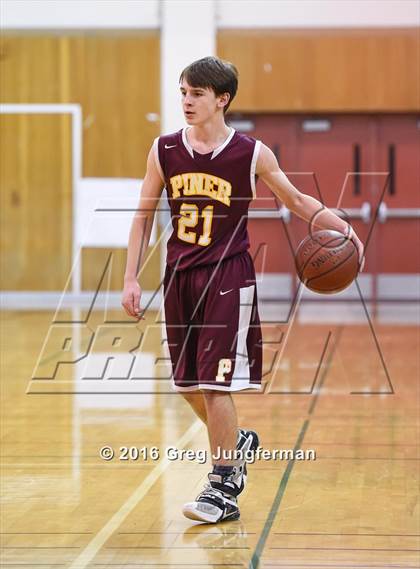 Thumbnail 1 in Piner Vs Cloverdale (Sonoma County Classic) photogallery.