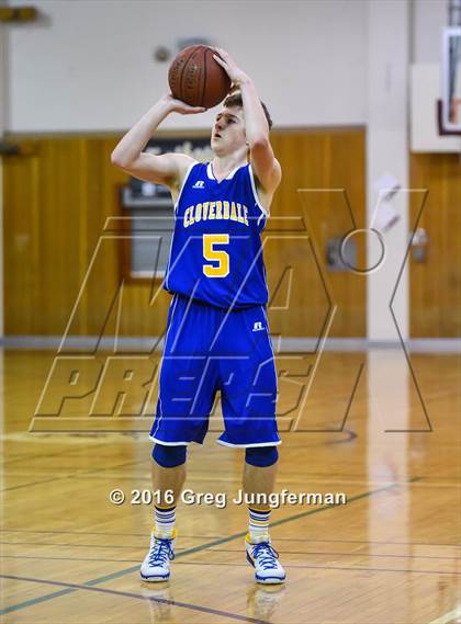 Thumbnail 3 in Piner Vs Cloverdale (Sonoma County Classic) photogallery.