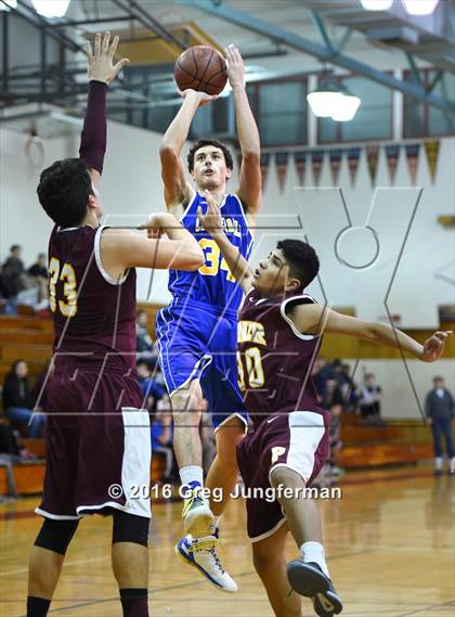 Thumbnail 3 in Piner Vs Cloverdale (Sonoma County Classic) photogallery.
