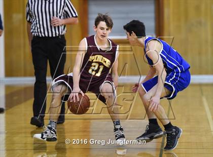 Thumbnail 2 in Piner Vs Cloverdale (Sonoma County Classic) photogallery.