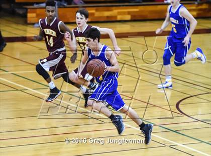Thumbnail 2 in Piner Vs Cloverdale (Sonoma County Classic) photogallery.