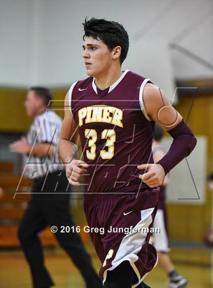 Thumbnail 2 in Piner Vs Cloverdale (Sonoma County Classic) photogallery.