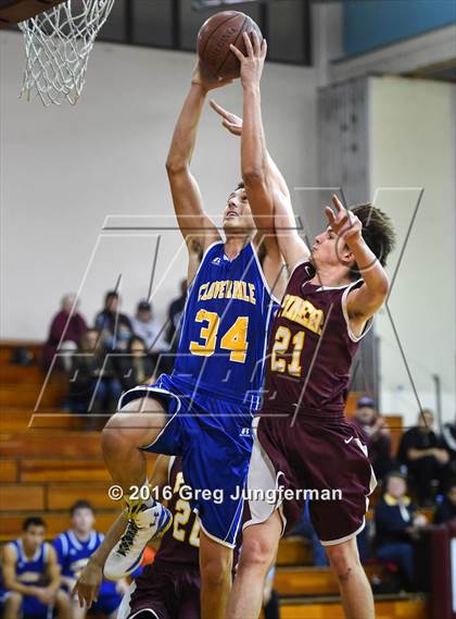 Thumbnail 1 in Piner Vs Cloverdale (Sonoma County Classic) photogallery.