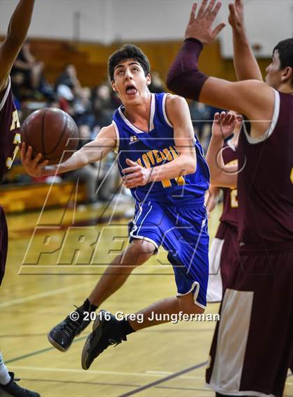 Thumbnail 1 in Piner Vs Cloverdale (Sonoma County Classic) photogallery.