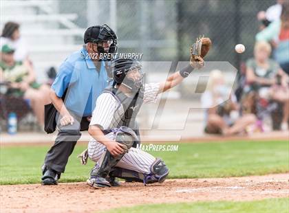 Thumbnail 2 in Manitou Springs vs. Bayfield (CHSAA 3A Playoffs) photogallery.